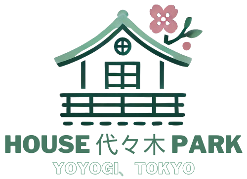 House Yoyogi Park v2
